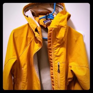 Patagonia Softshell jacket